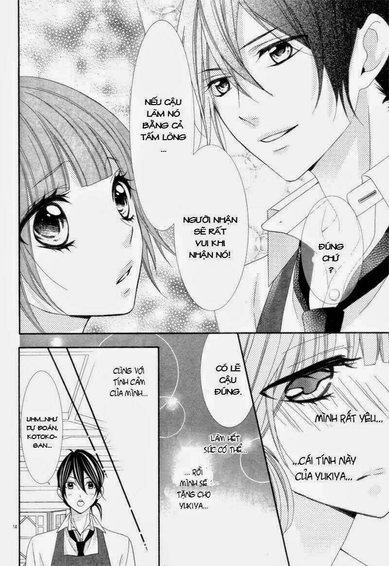 Are After Boyfriend Chương 2 Ảnh 18