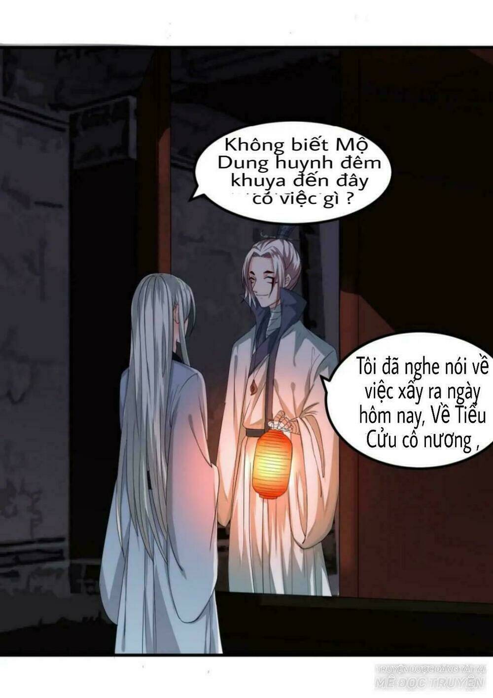 Thời Gian Tình Yêu Chương 19 Ảnh 7