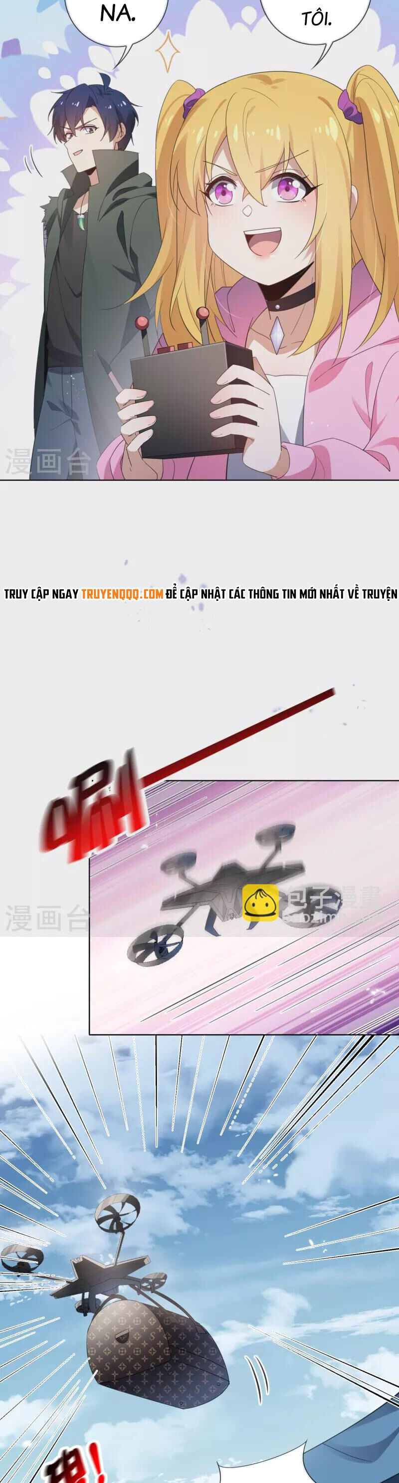Mạt Thế Cùng Bạn Gái Zombie Chương 117 Ảnh 7