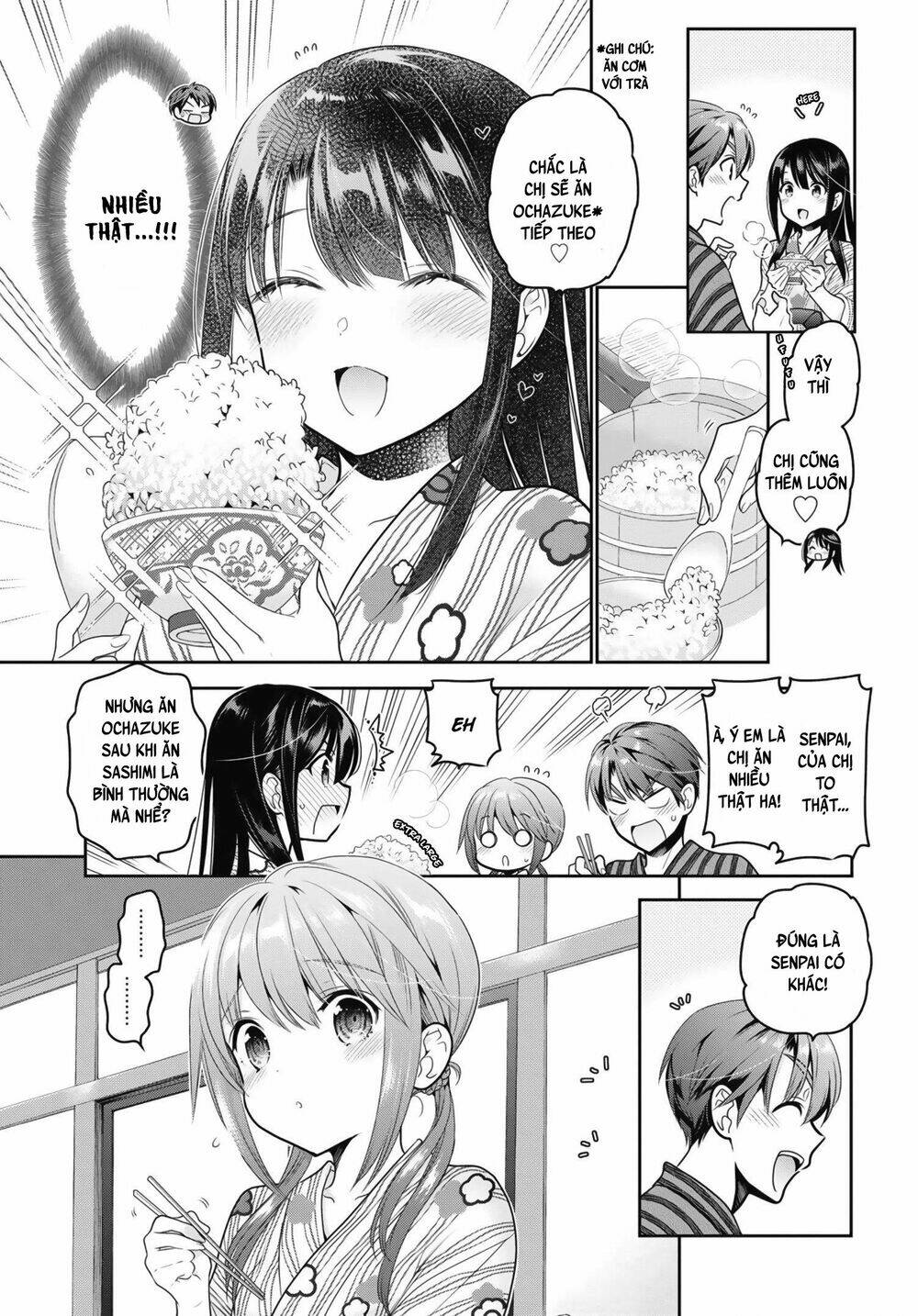 Shishunki-Chan No Shitsukekata Chương 11 Ảnh 8