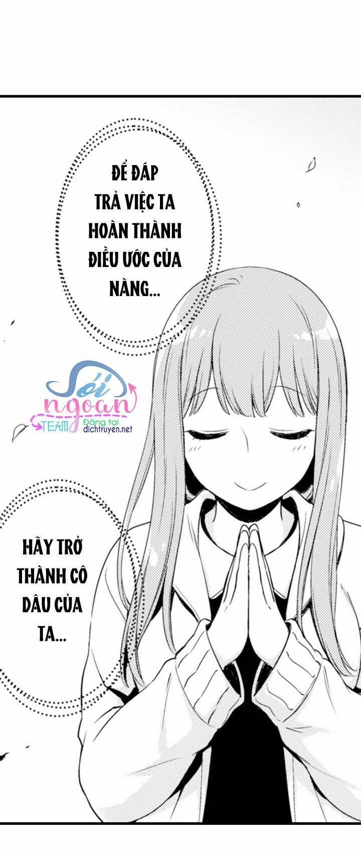 Cô Dâu Cửu Vỹ Hồ Chương 1 Ảnh 26