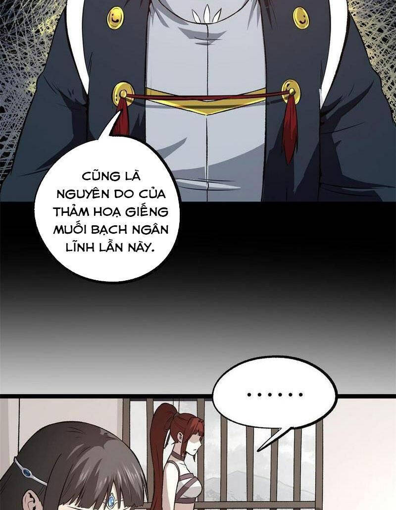 Ẩn Núp Trăm Ngày, Ta Cưới Luôn Nữ Đế Nước Địch Làm Vợ Chương 52 Ảnh 31