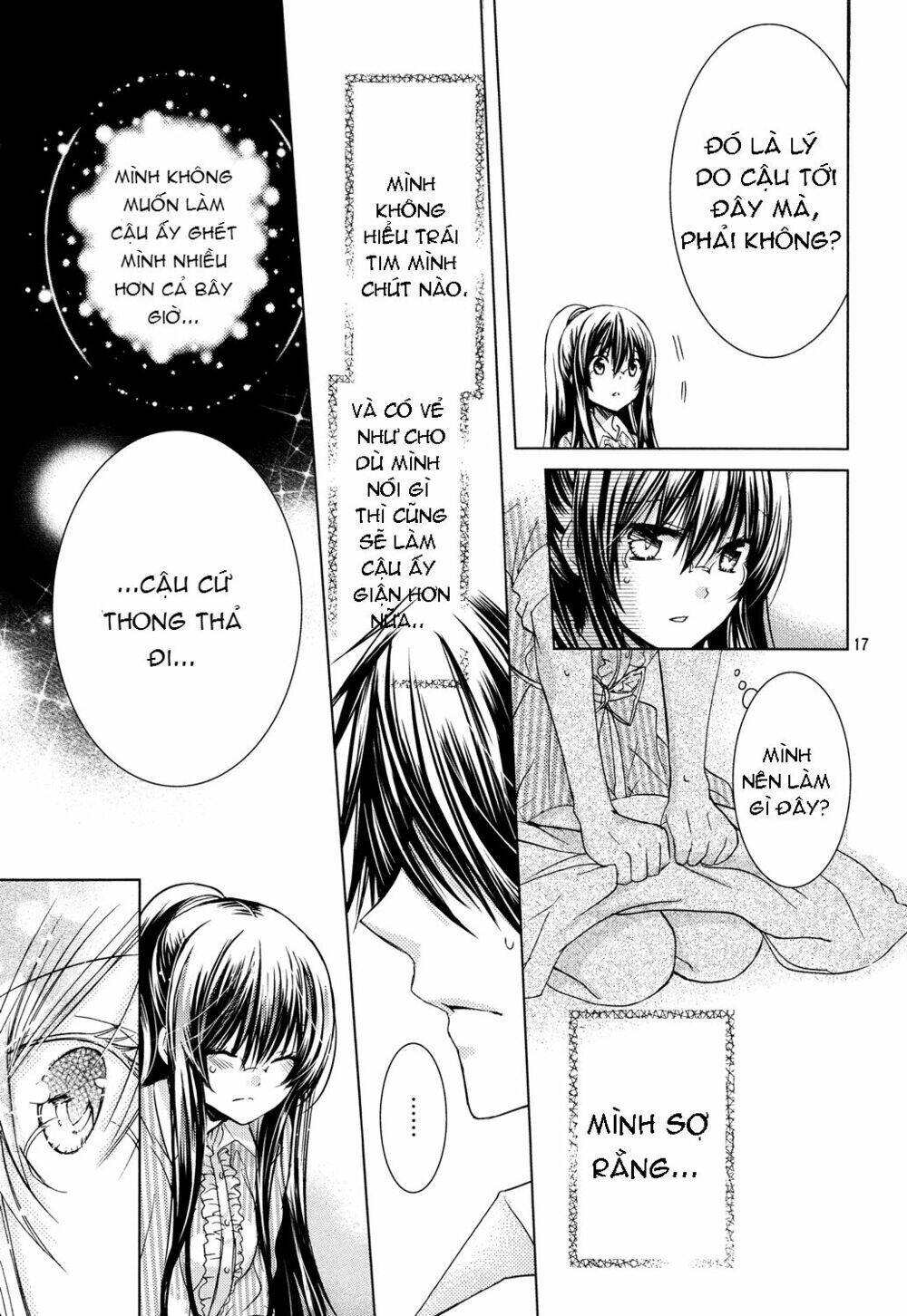 Watashi Ni Xx Shinasai! Chương 53 Ảnh 18