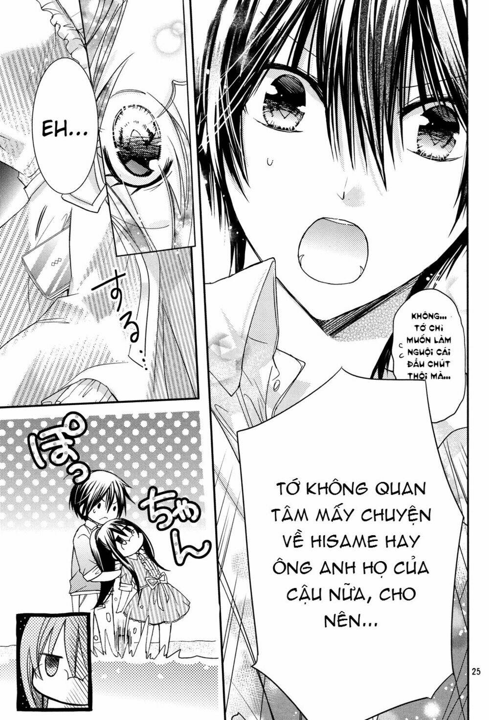 Watashi Ni Xx Shinasai! Chương 53 Ảnh 26
