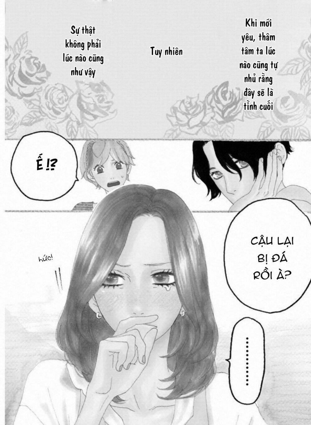 Sugars (Yamamori Mika) Chương 24 Ảnh 5