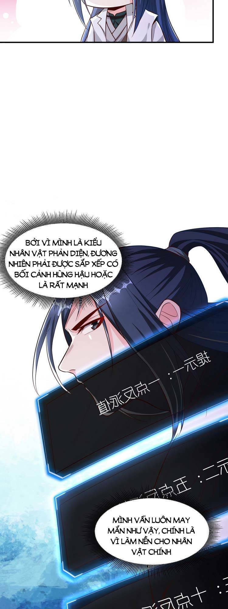 Thân Là Phản Diện, Ta Đi Bán Hành Cho Nhân Vật Chính Chương 1 Ảnh 59