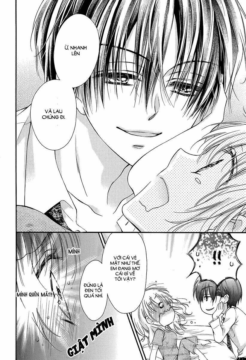Onimiya-Sensei No Kiss Ni Wa Sakaraenai Chương 2 Ảnh 9