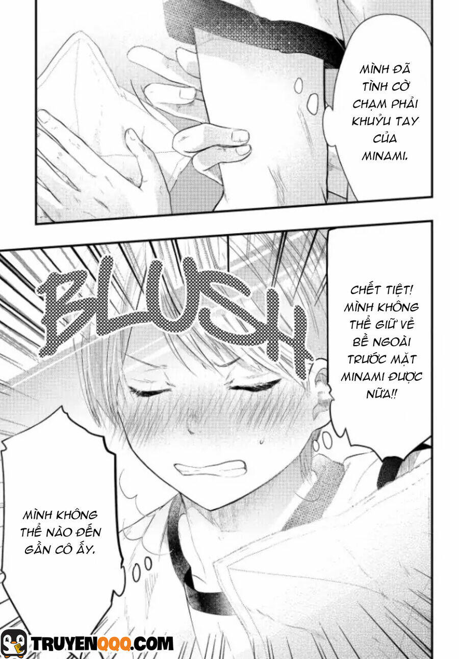 Sotodura Danshi No Shimizu-Kun Chương 6 Ảnh 8