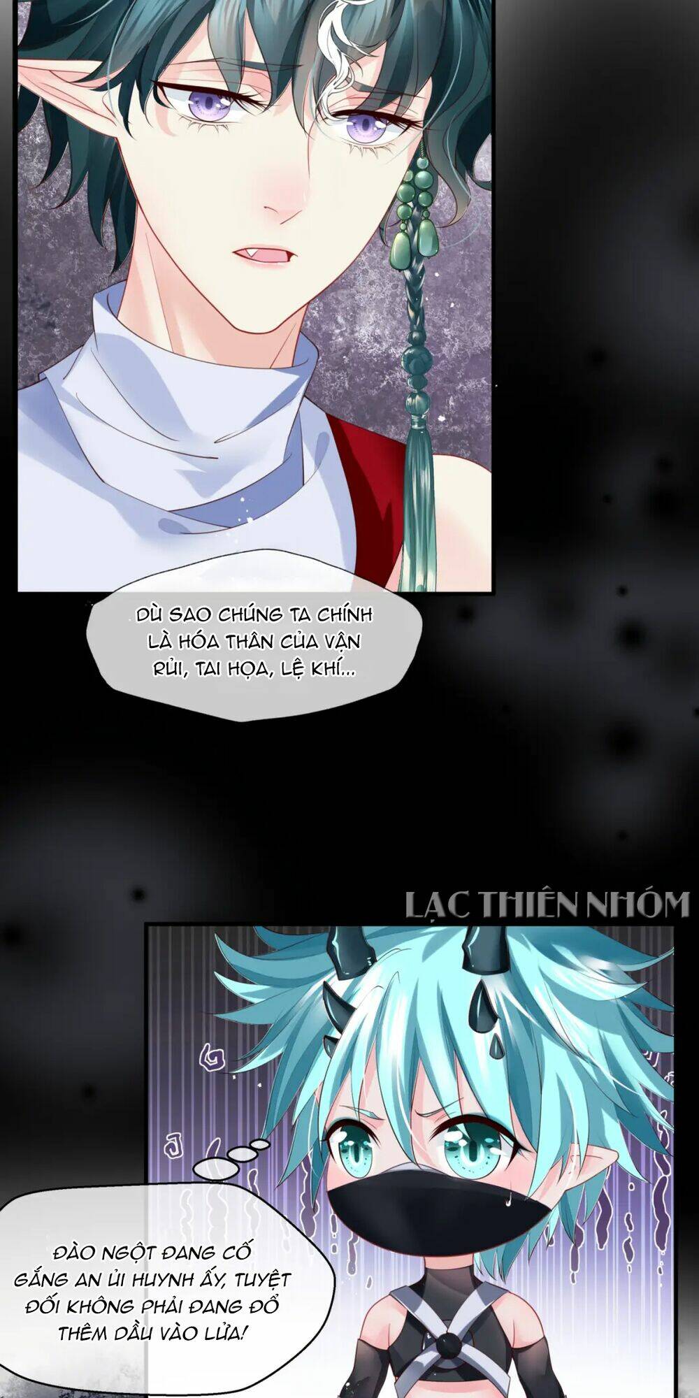 Ma Tôn Muốn Ôm Ôm Chương 77 Ảnh 6