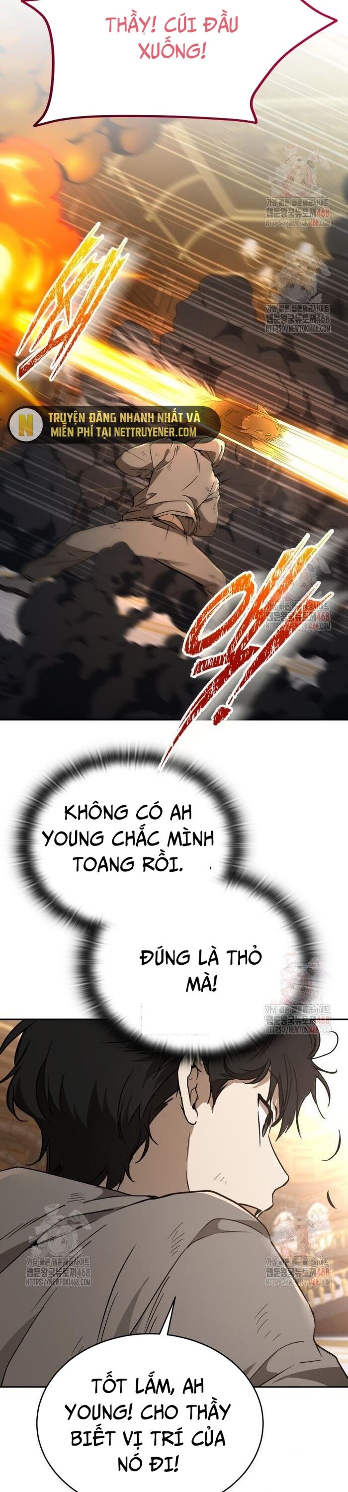 Trường Mẫu Giáo Thần Thú Chương 21 Ảnh 7