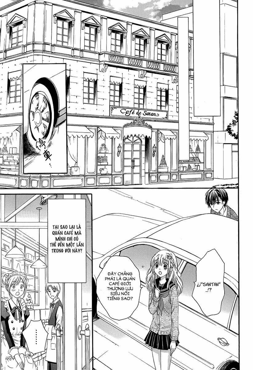 Onimiya-Sensei No Kiss Ni Wa Sakaraenai Chương 2 Ảnh 30