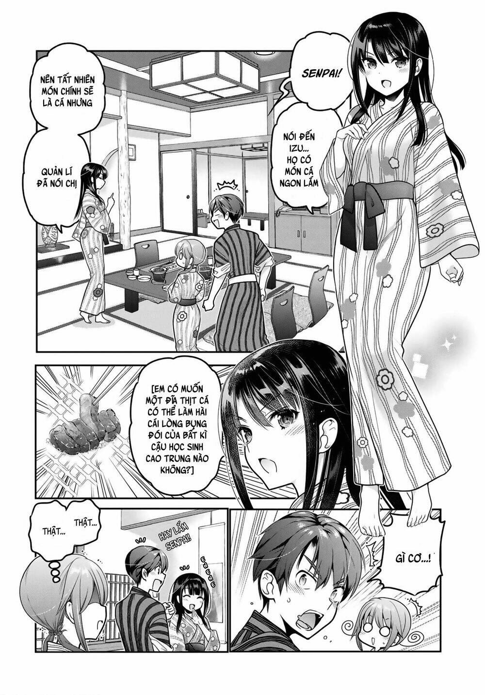 Shishunki-Chan No Shitsukekata Chương 11 Ảnh 5
