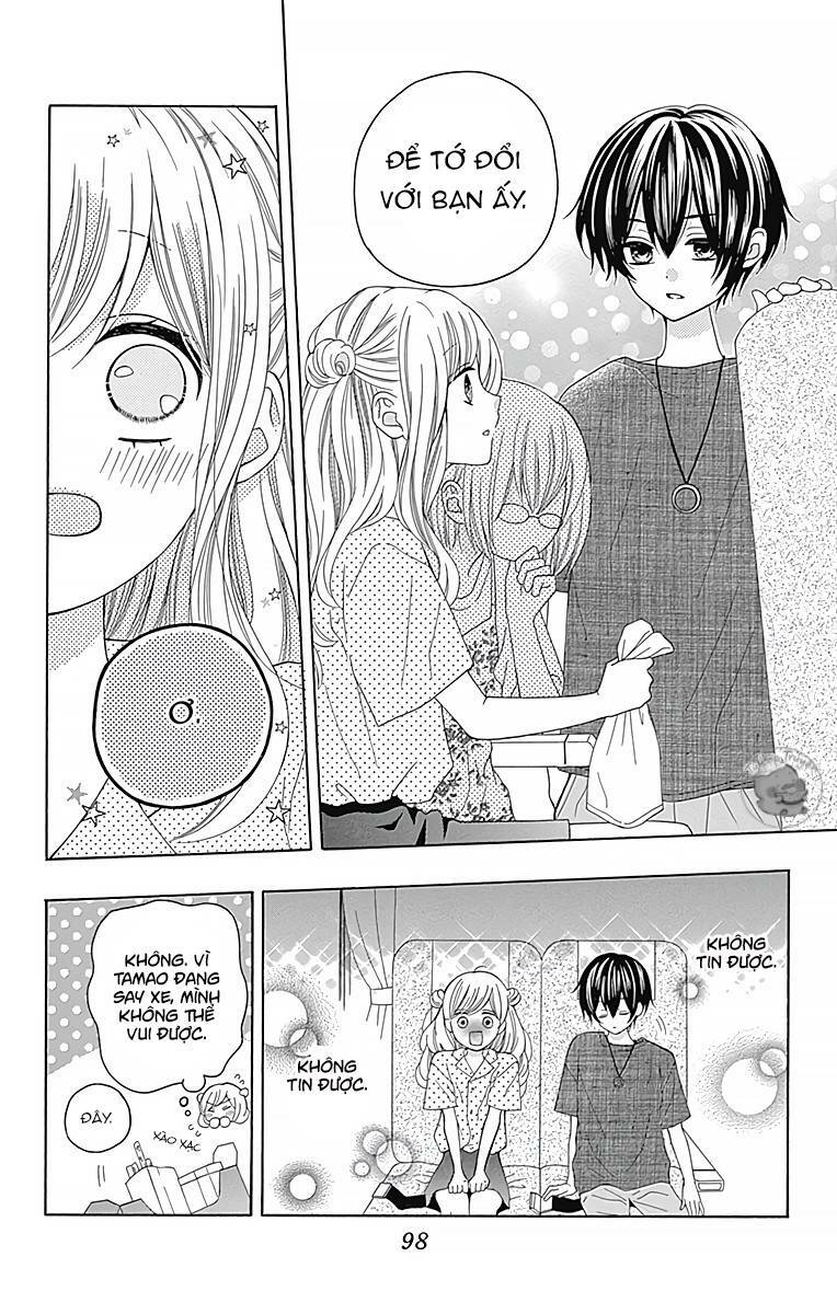 Hatsukoi To Taiyou Chương 3 Ảnh 9