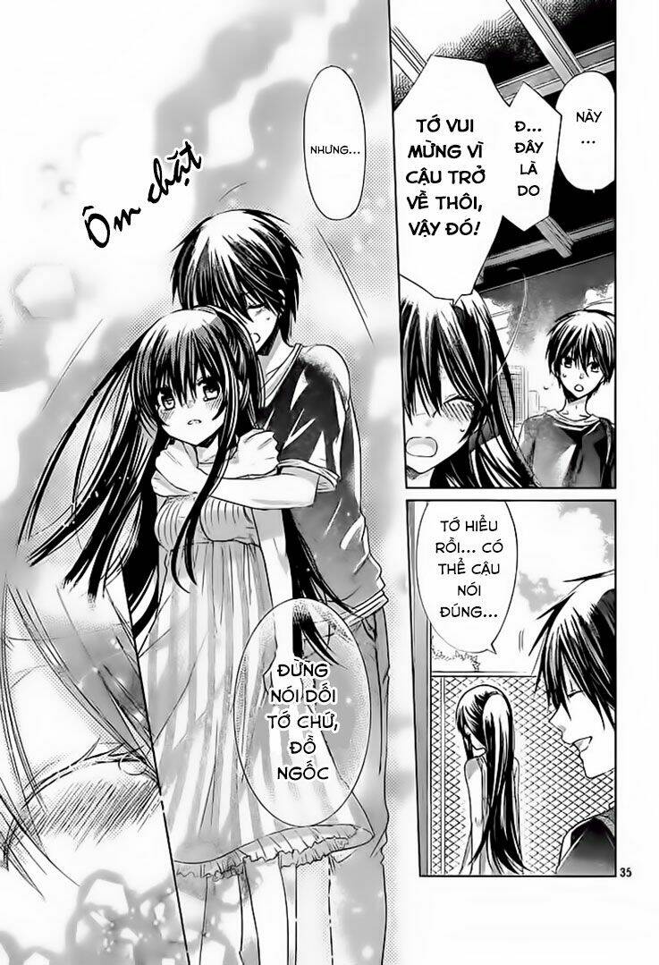 Watashi Ni Xx Shinasai! Chương 59 Ảnh 37
