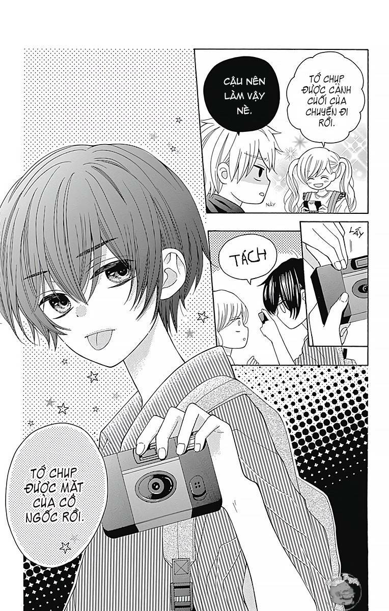 Hatsukoi To Taiyou Chương 4 Ảnh 8