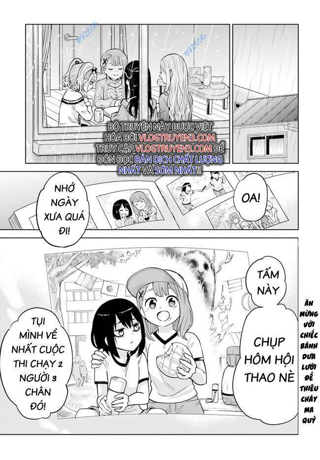 Tôi Có Thể Nhìn Thấy Chúng... Chương 60 Ảnh 4