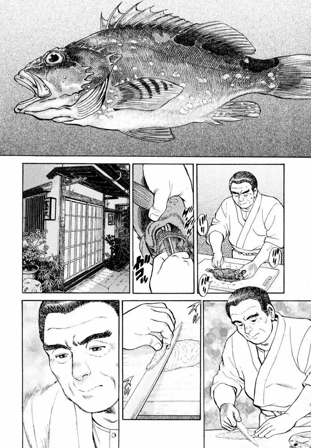 Souta No Houchou Chương 2 Ảnh 13