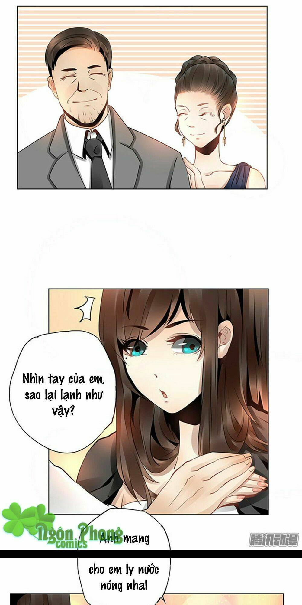 Vũ Hội Thần Bí Chương 8 Ảnh 11