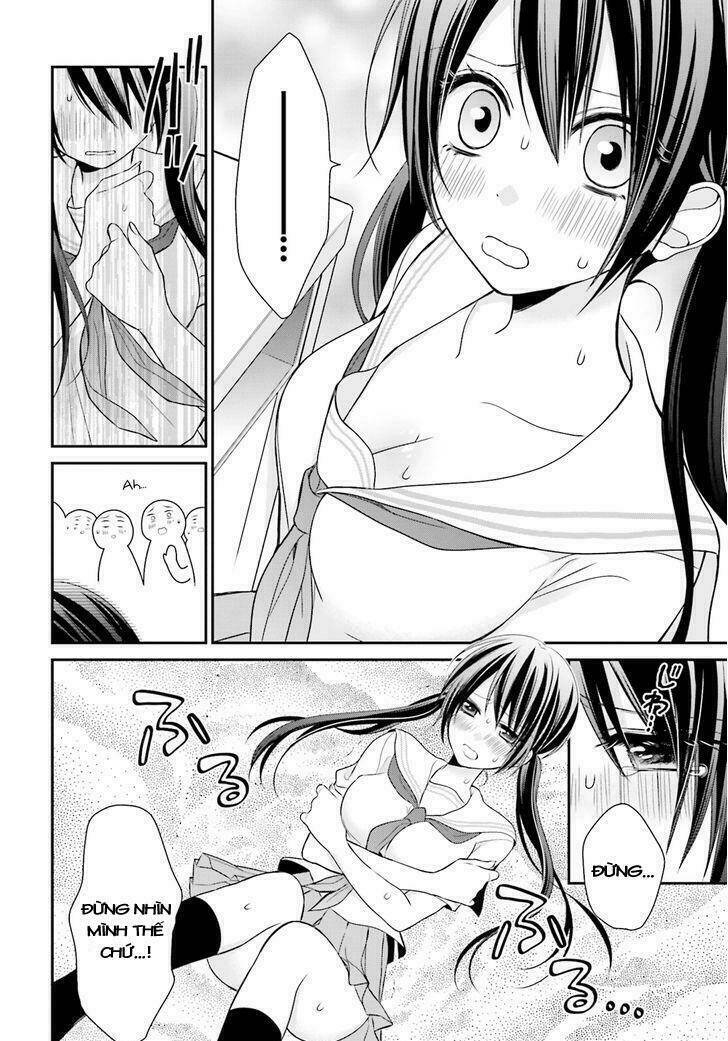 Yuri Na Watashi Chương 10 Ảnh 16