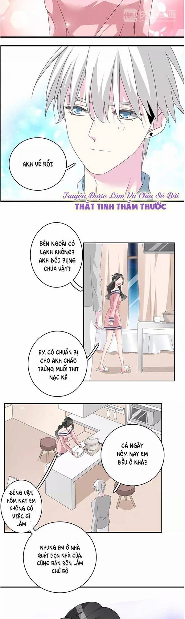 Lều Khều Biết Yêu Chương 71 Ảnh 14
