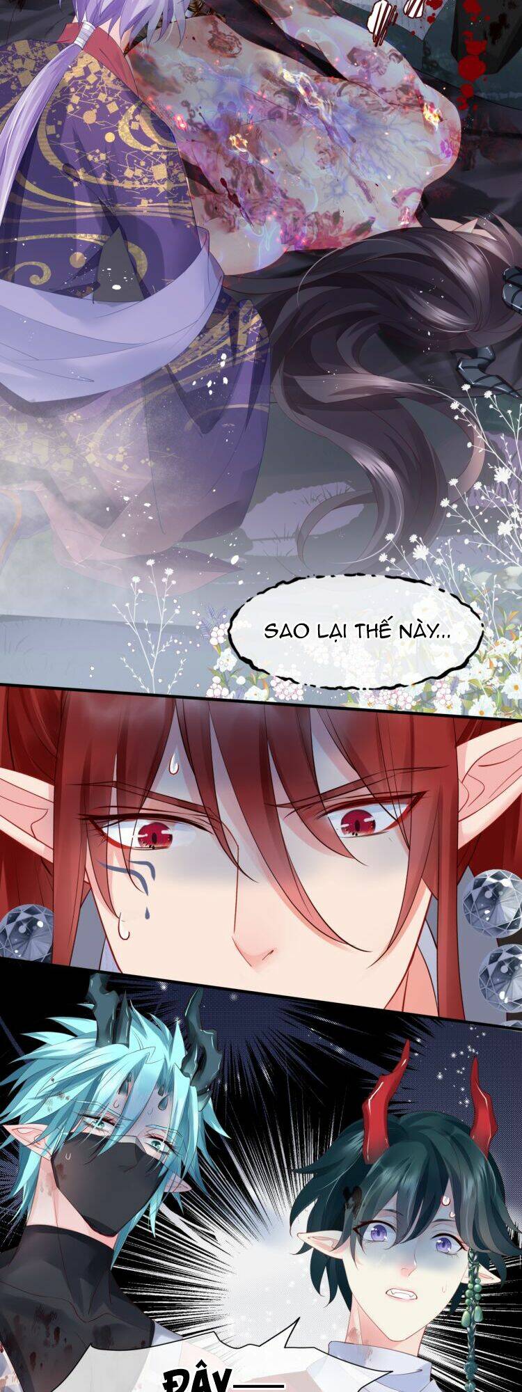 Ma Tôn Muốn Ôm Ôm Chương 83 Ảnh 59