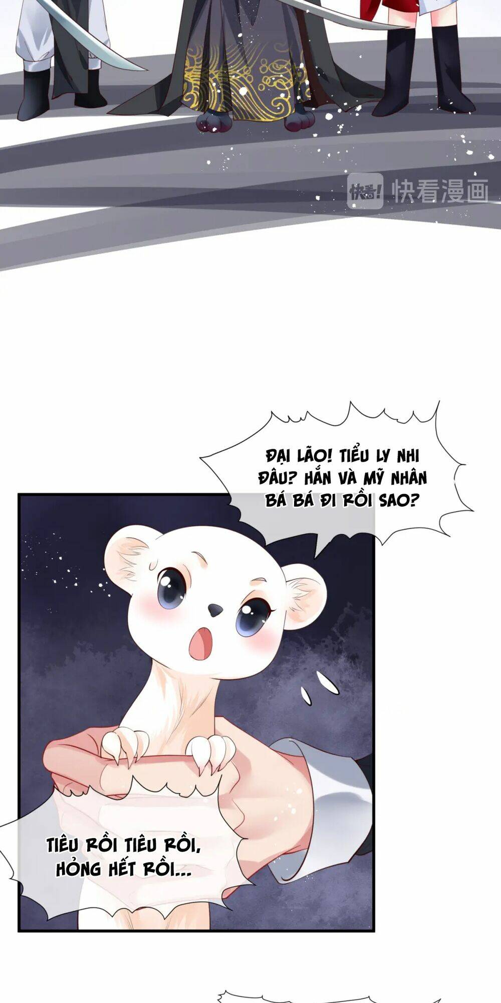 Ma Tôn Muốn Ôm Ôm Chương 77 Ảnh 12