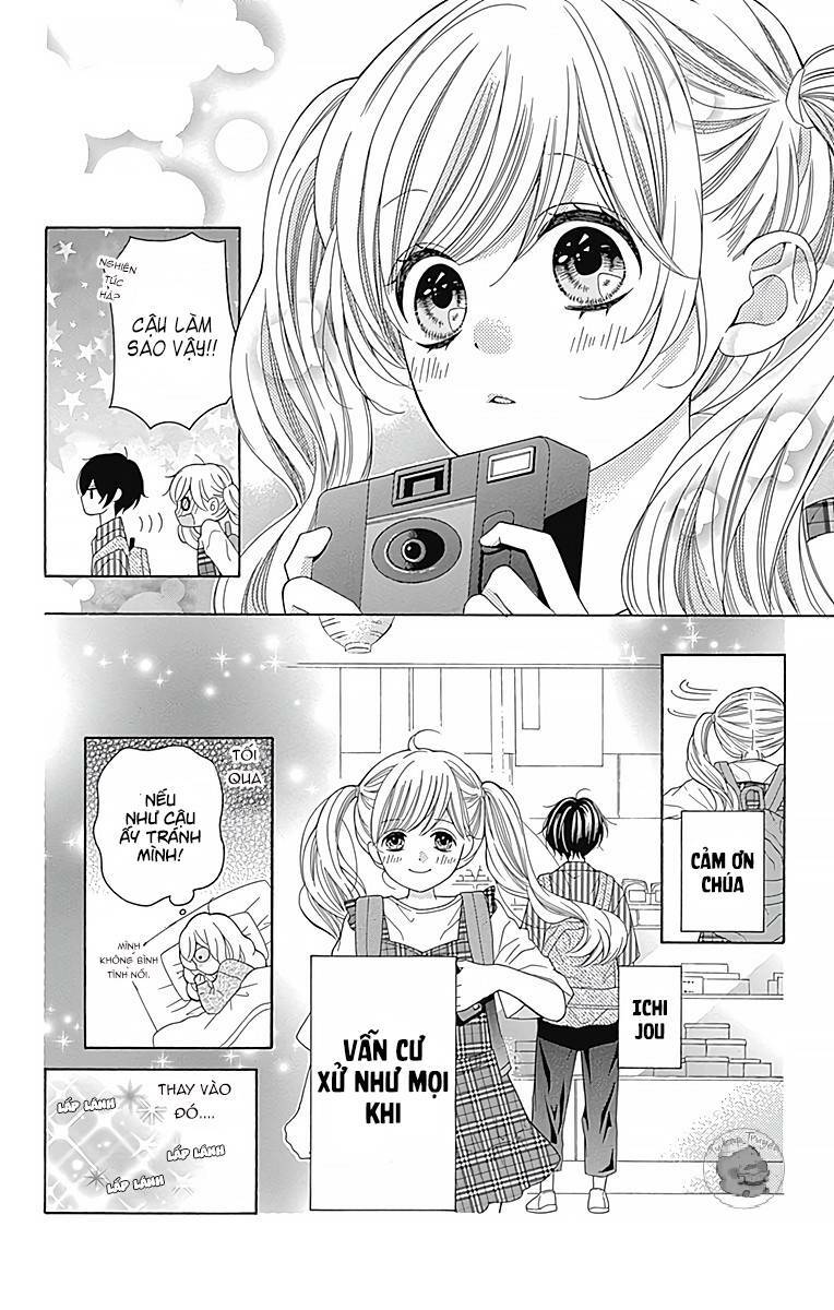 Hatsukoi To Taiyou Chương 4 Ảnh 9