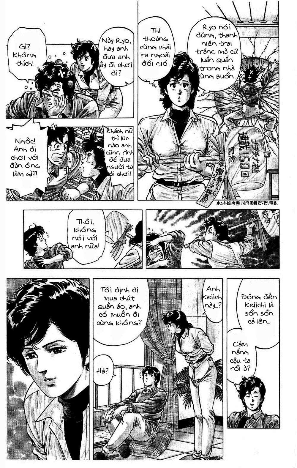 City Hunter Chương 78 Ảnh 7