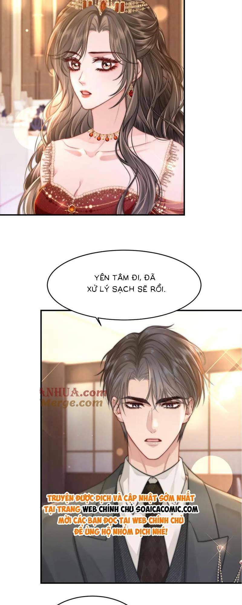 Sau Khi Chia Tay, Cô Ấy Trở Thành Nữ Vương Hotsearch Chương 30 Ảnh 36