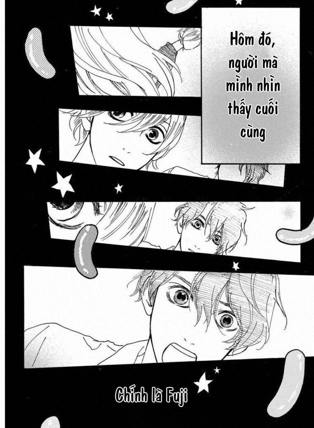 Sugars (Yamamori Mika) Chương 24 Ảnh 47