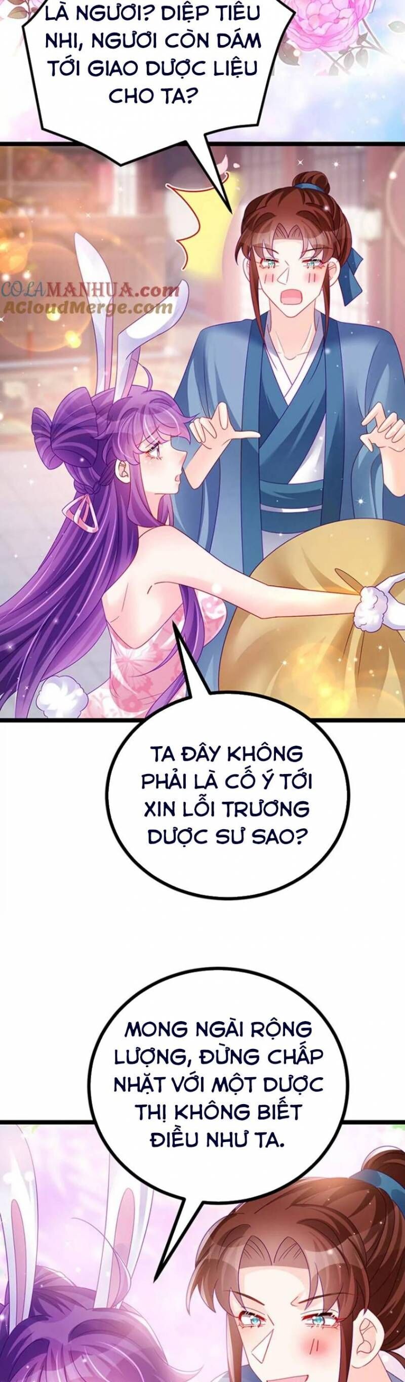 Phế Sài Tiểu Thư Muốn Nghịch Thiên Cải Mệnh Chương 147 Ảnh 22