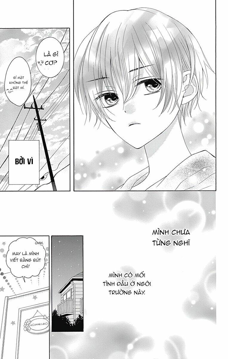 Hatsukoi To Taiyou Chương 1 Ảnh 53