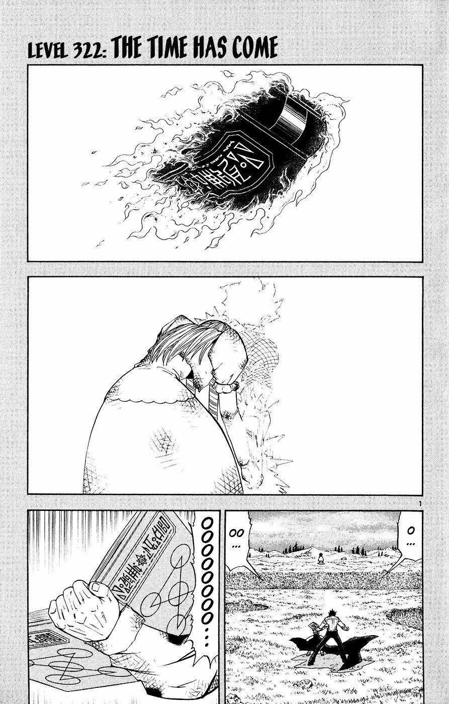 Konjiki No Gash!! Chương 322 Ảnh 2