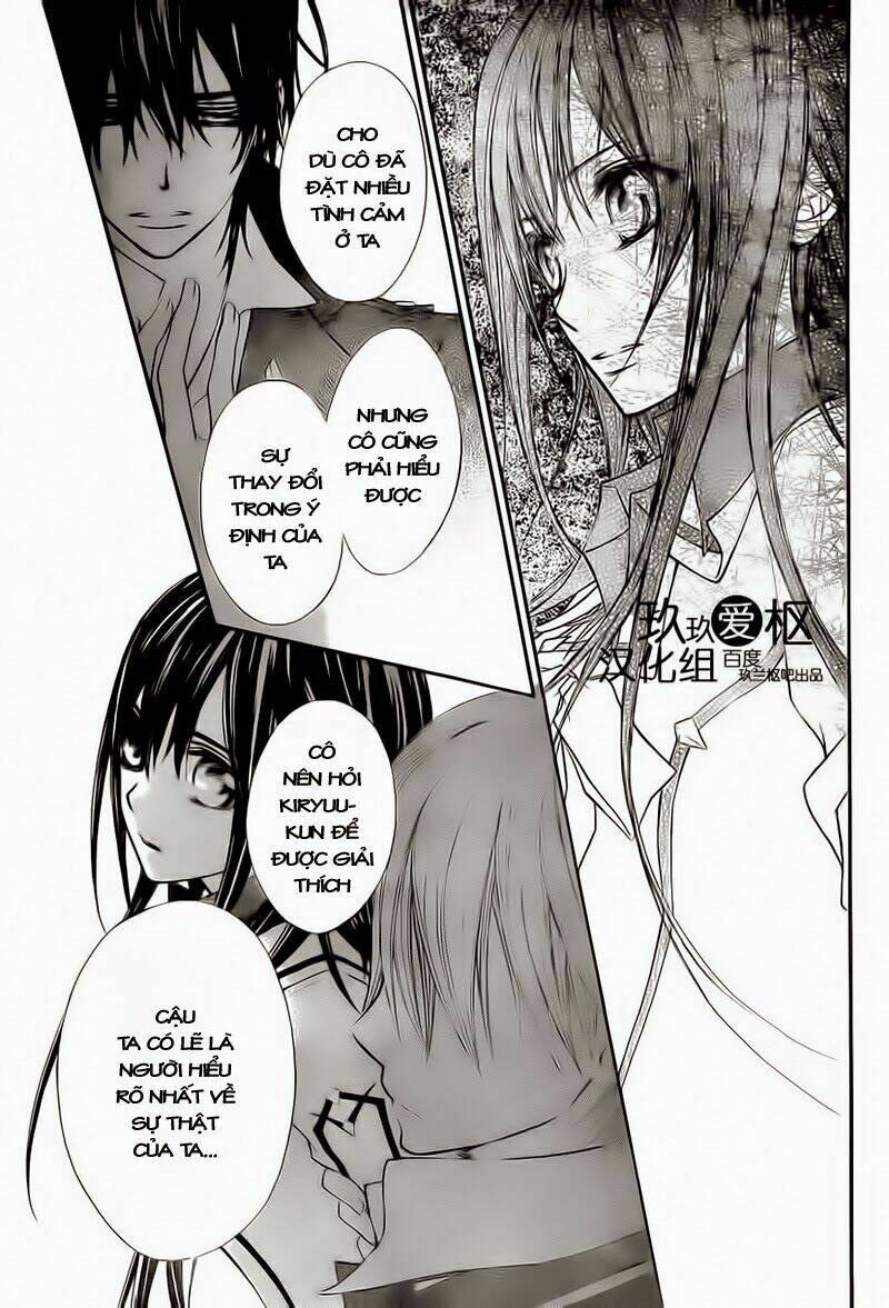 Hiệp Sĩ Vampire Chương 79 Ảnh 8