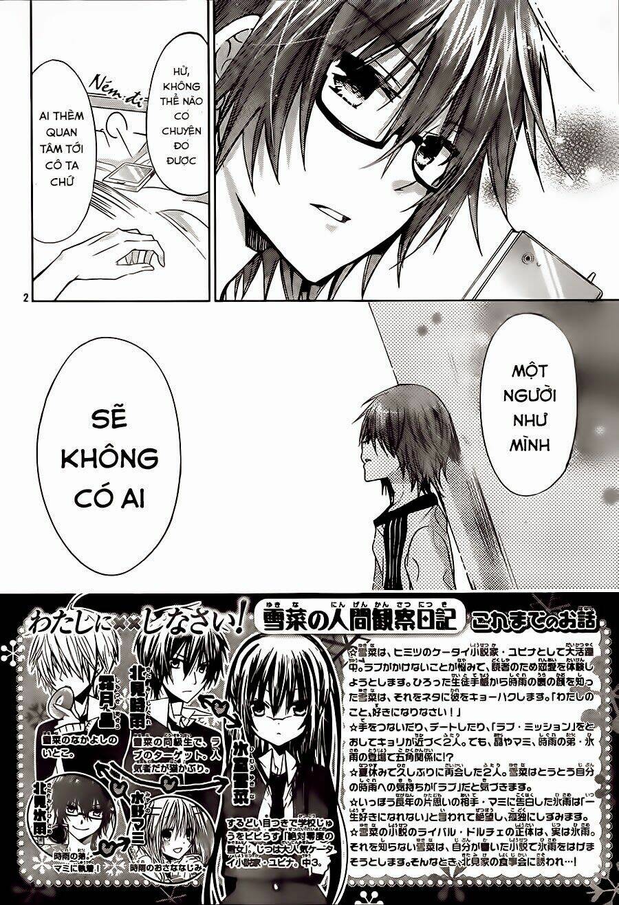 Watashi Ni Xx Shinasai! Chương 63 Ảnh 7