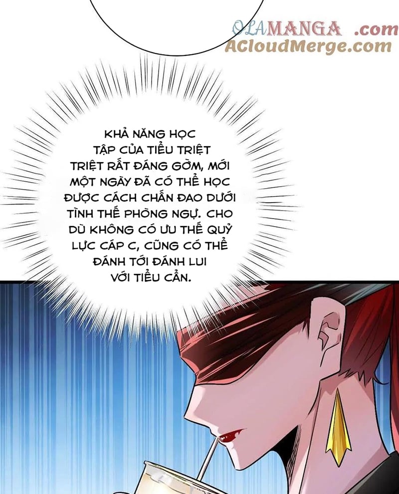 Ta Ở Thế Giới Quỷ Dị Chơi Hăng Rồi! Chương 138 Ảnh 53
