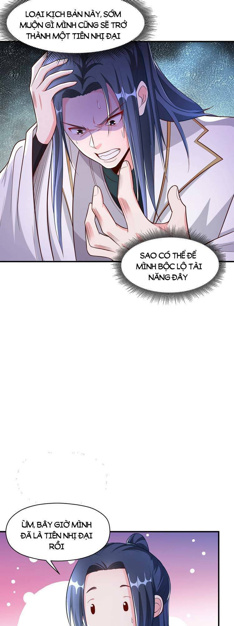 Thân Là Phản Diện, Ta Đi Bán Hành Cho Nhân Vật Chính Chương 1 Ảnh 58