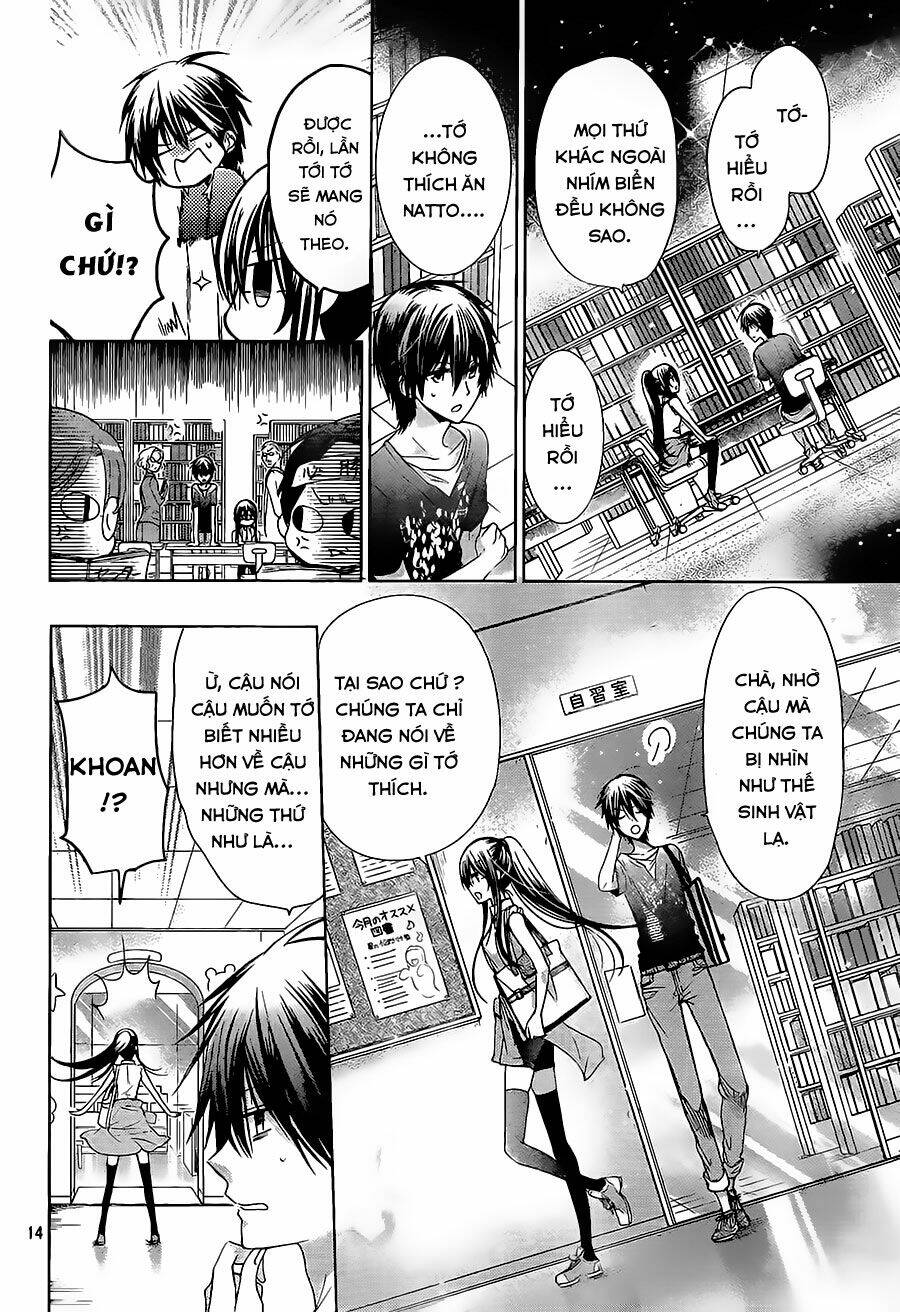 Watashi Ni Xx Shinasai! Chương 66 Ảnh 16