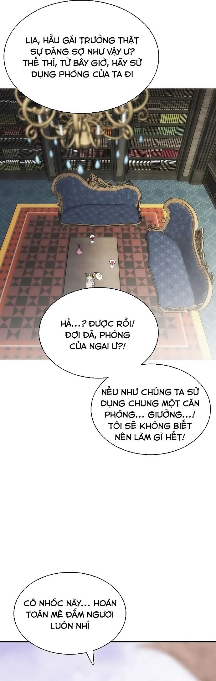 Bản Năng Hồi Quy Của Chó Săn Chương 64 Ảnh 21