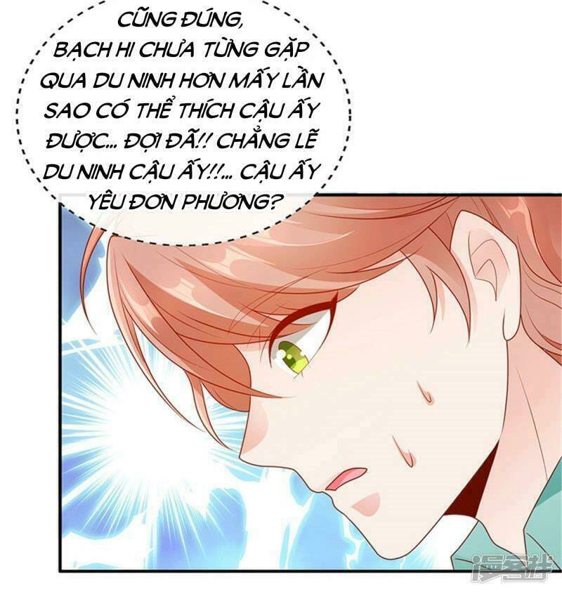 Nụ Cười Cô Ấy Giống Như Kẹo Đường Chương 20 Ảnh 28