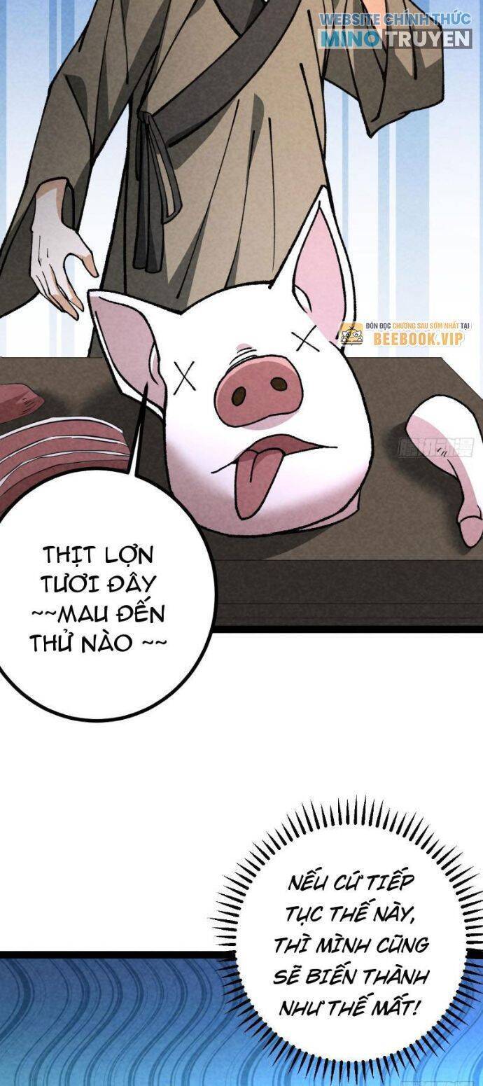 Trở Thành Tiên Bắt Đầu Từ Việc Xuyên Không Thành... Heo Chương 57 Ảnh 17