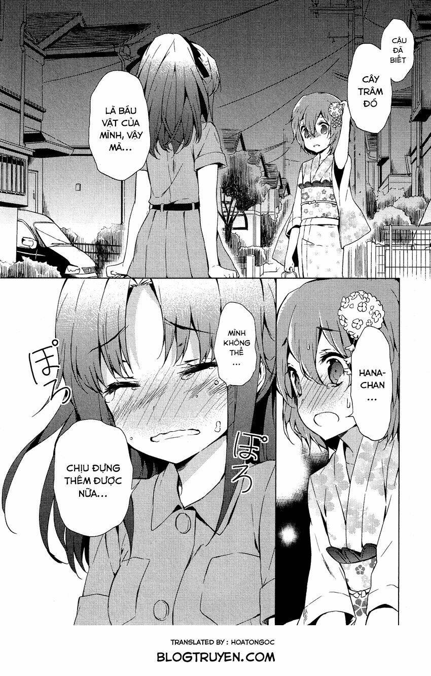 Zenryoku Otome Chương 4 Ảnh 26
