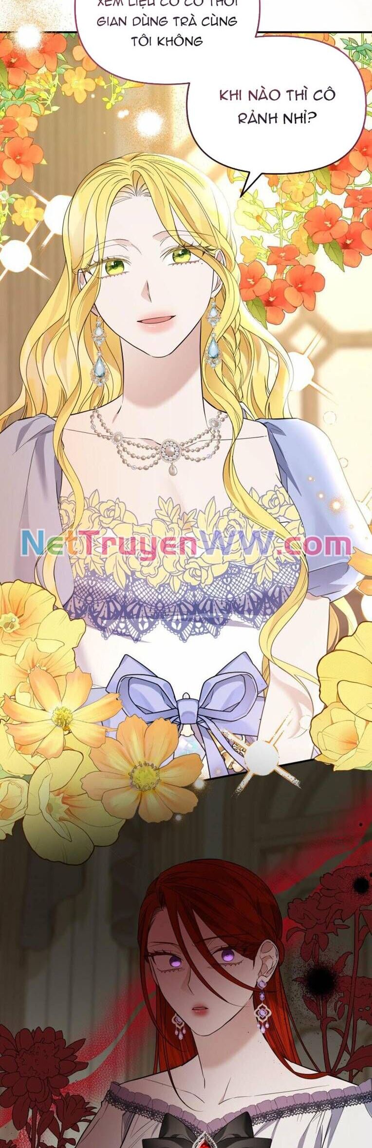 Sự Quyến Rũ Của Người Vợ Chương 31 Ảnh 9