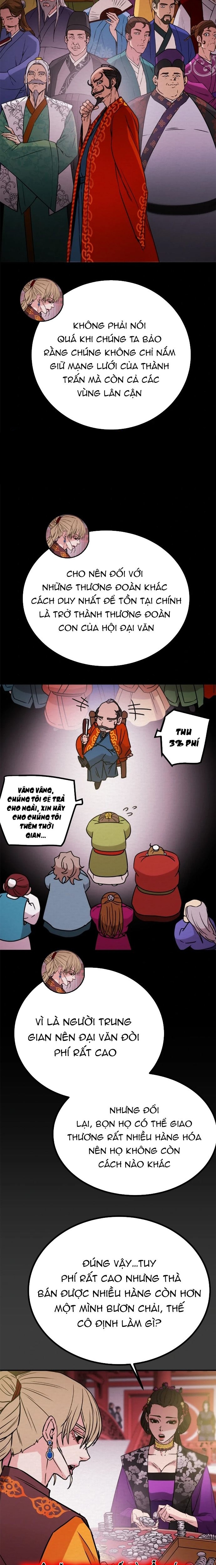 Minh Nguyệt Truyện Chương 88 Ảnh 13