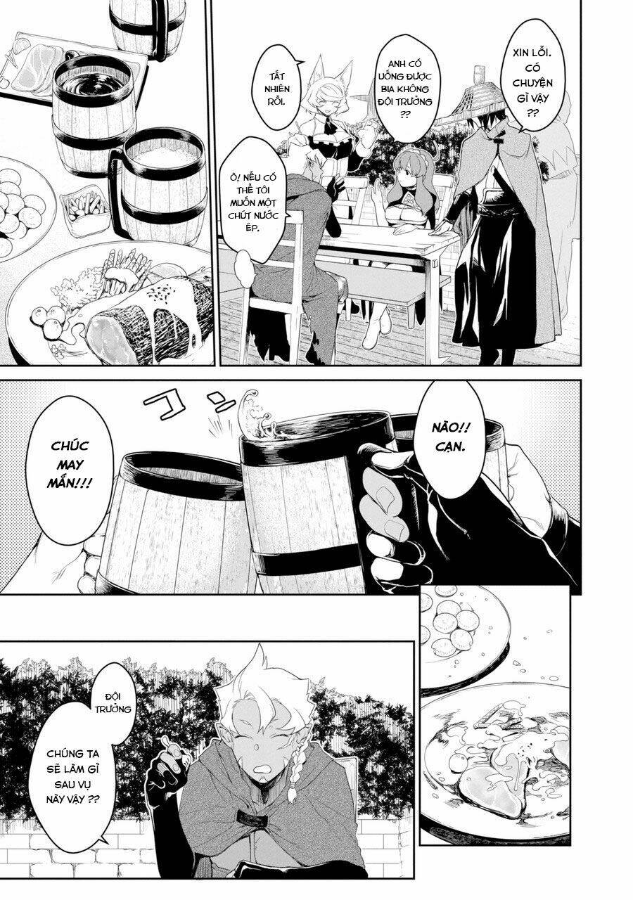 Goblin Slayer Gaiden 2: Tsubanari No Daikatana Chương 1 Ảnh 13