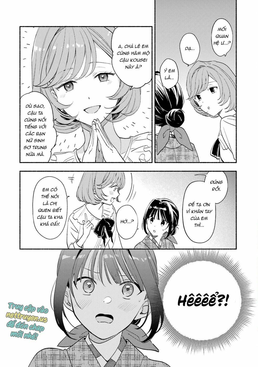 Katsuben Ouji No Hanayome-San Chương 9 Ảnh 24