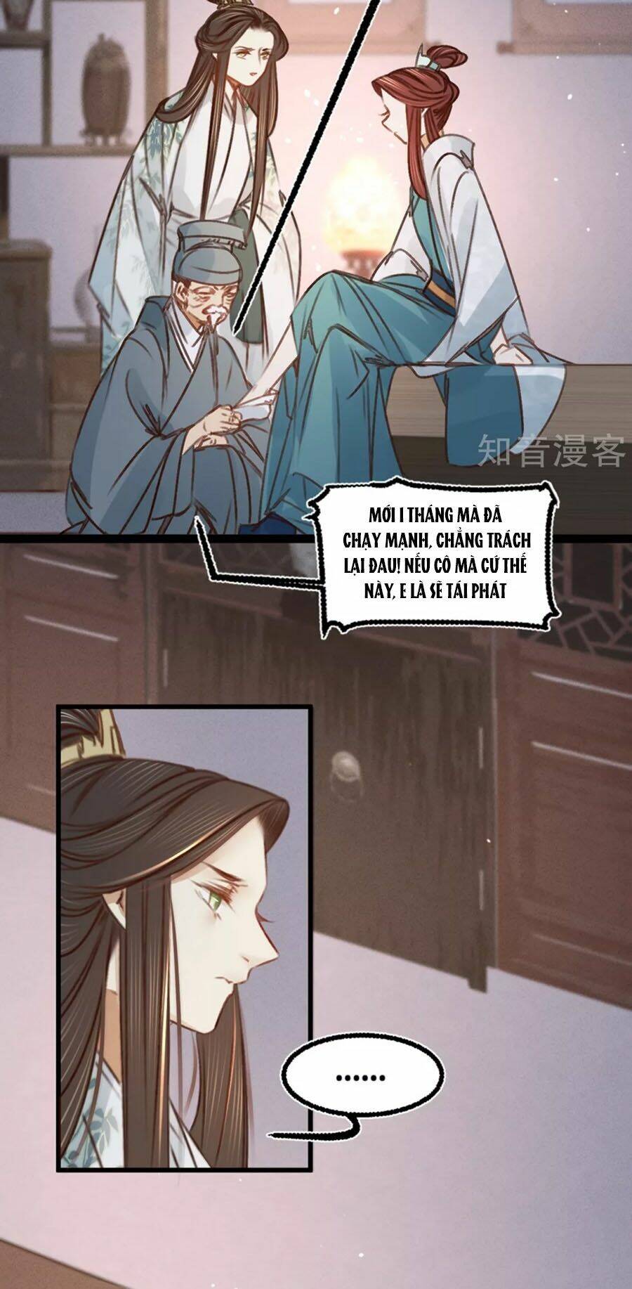 Phượng Hoàn Triều: Vương Gia Yêu Nghiệt Xin Tránh Đường Chương 35 Ảnh 18