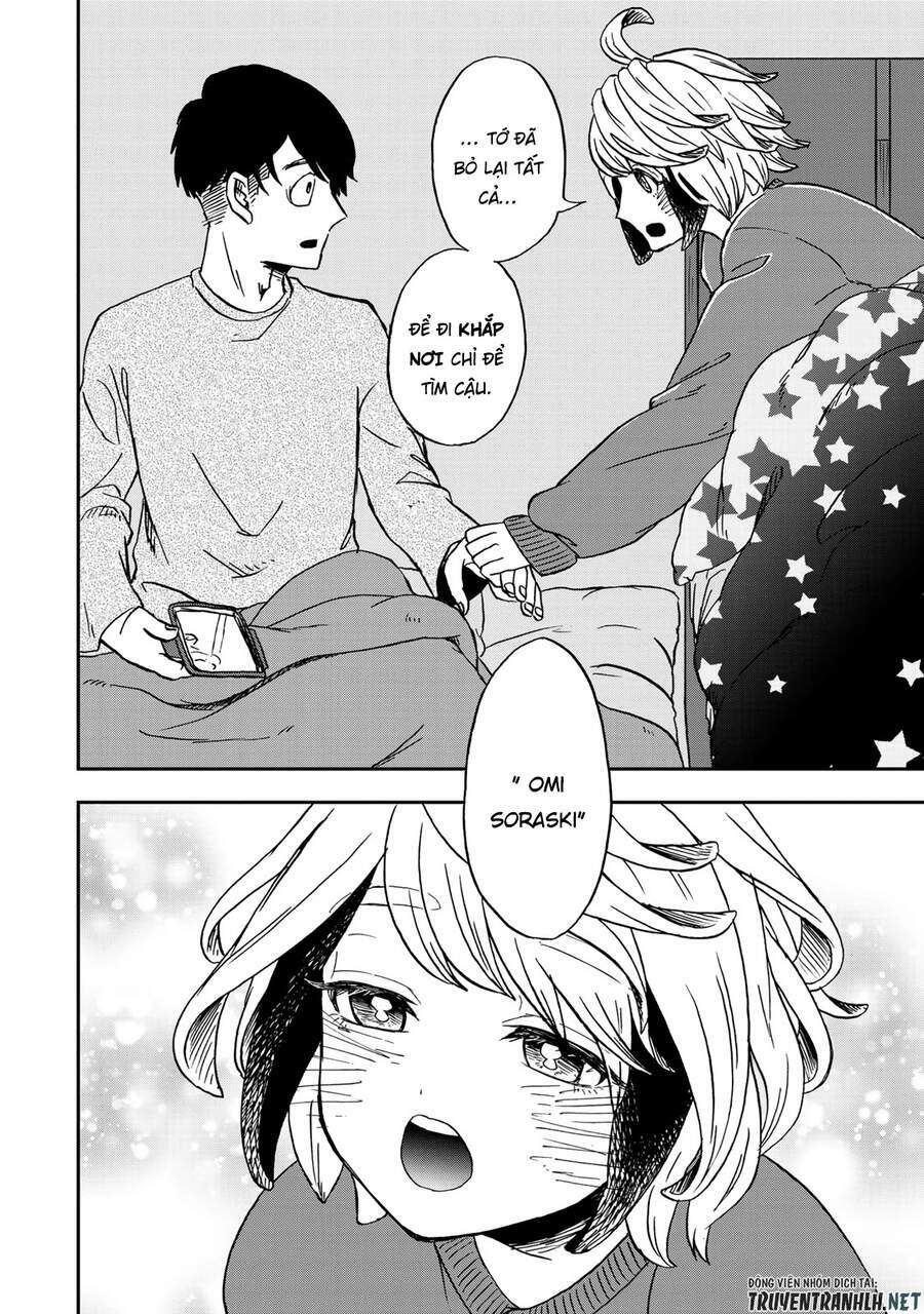 Kimi No Koto Tabeteii? Chương 4 Ảnh 26