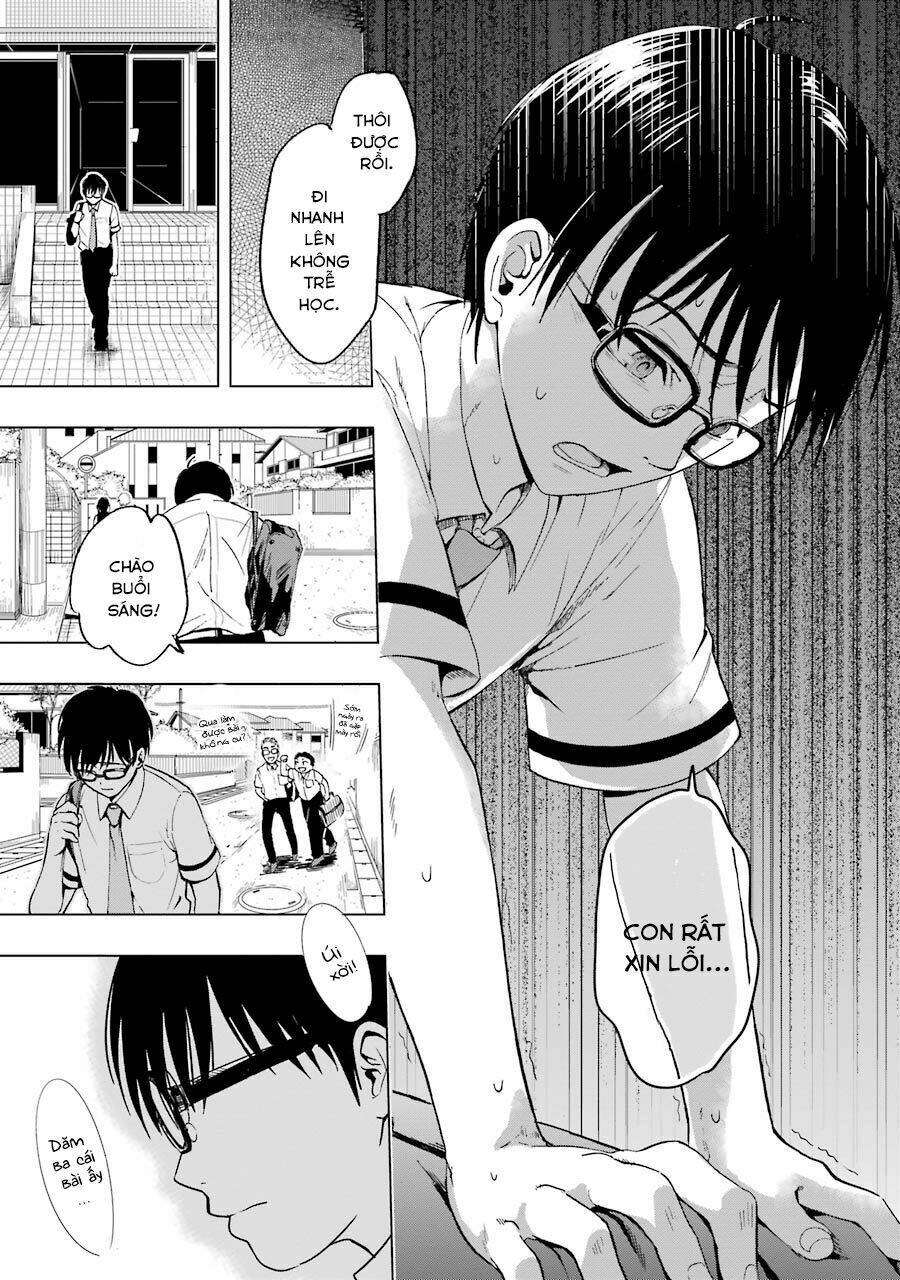 Tsumi To Kai Chương 1 Ảnh 10