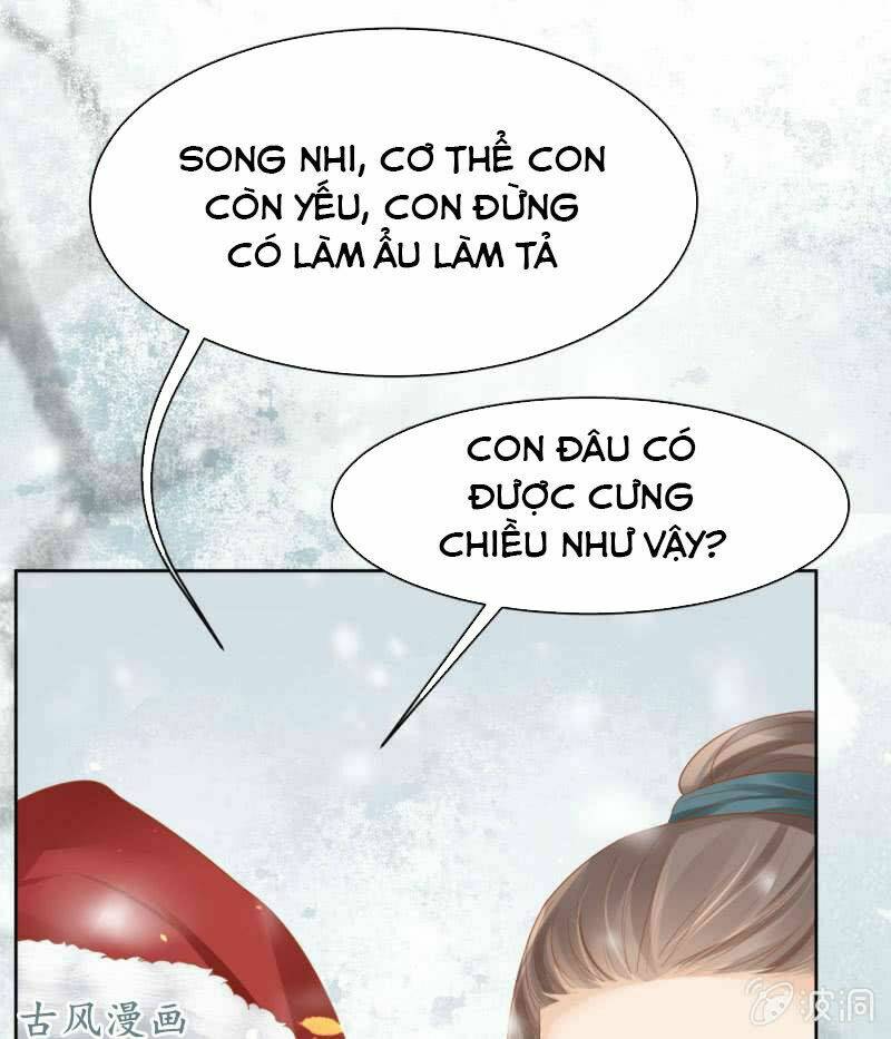 Nữ Đương Gia Sương Dã Trại Chương 34 Ảnh 28